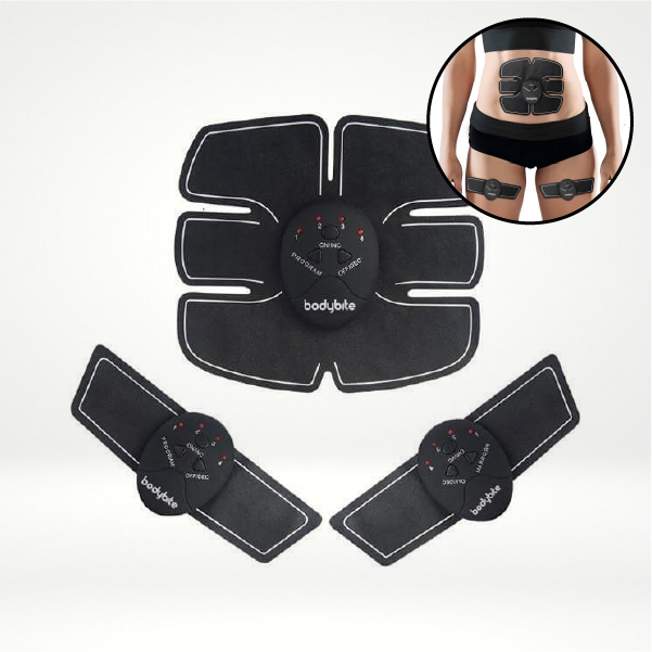 Entrenador de abdominales – Quema grasa sin esfuerzo | SIXPACK