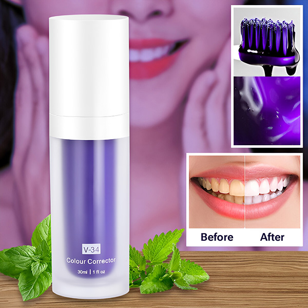 Pasta de dientes blanqueadora | JOYTEETH