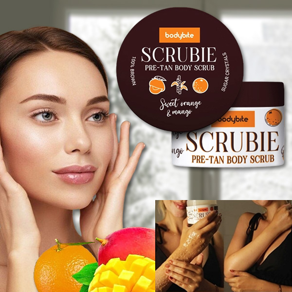 Exfoliante de azúcar Bodybite | SCRUBIE