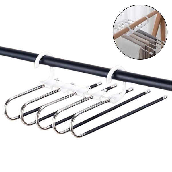 Percha para pantalones multiusos | SMARTHANGER