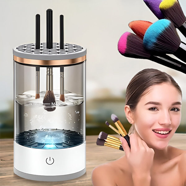 Limpiador profesional de brochas de maquillaje | BRUSHNISTA – es.bodybite.eu