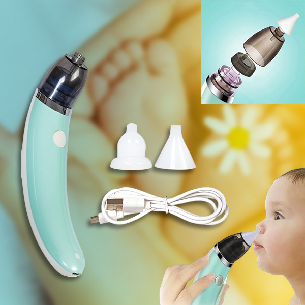 Aspirador nasal para niños | NASALEX