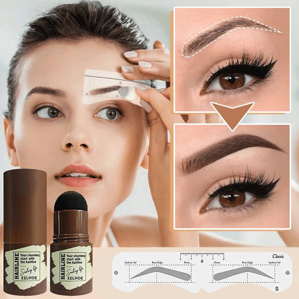 Kit para dar forma a las cejas | STAMPOW