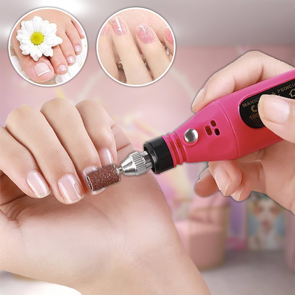 Miniherramienta eléctrica profesional para manicura STYLER