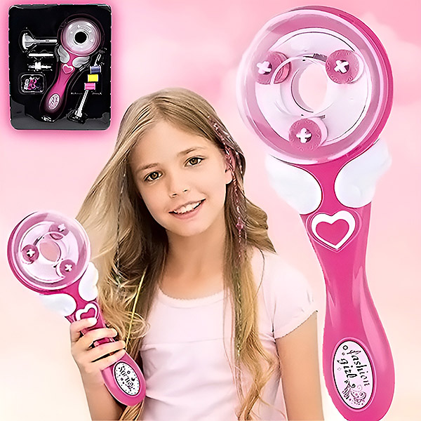 Trenzador mágico | WHIZZBRAID