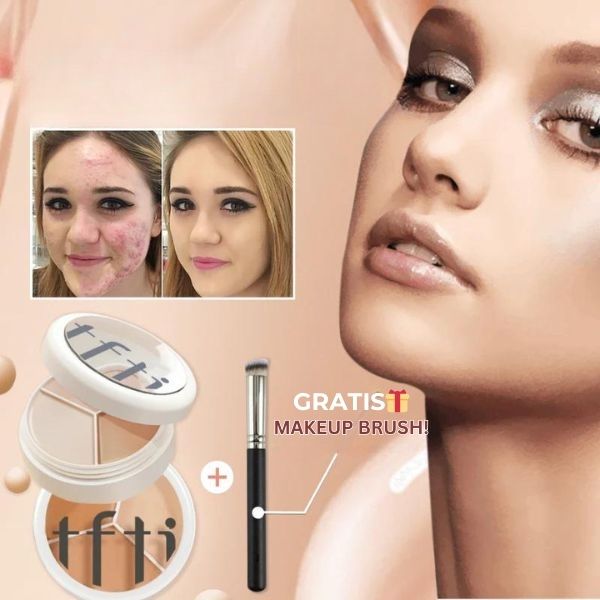 Corrector tricolor | TRIOCEALER