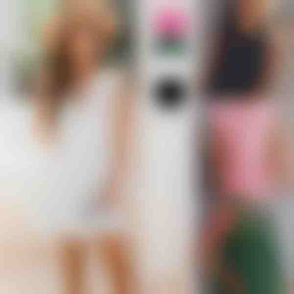 Vestido de verano de encaje suelto | BELLACHIC