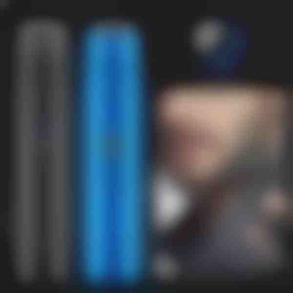 Mini maquinilla de afeitar eléctrica | LILTRIM