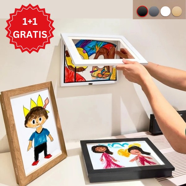 Marco de fotos colgante | FRAMELET 1+1 GRATIS