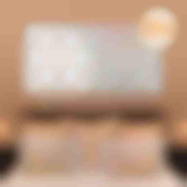 Pegatinas de pared efecto espejo (32 uds.) | WALLGEM